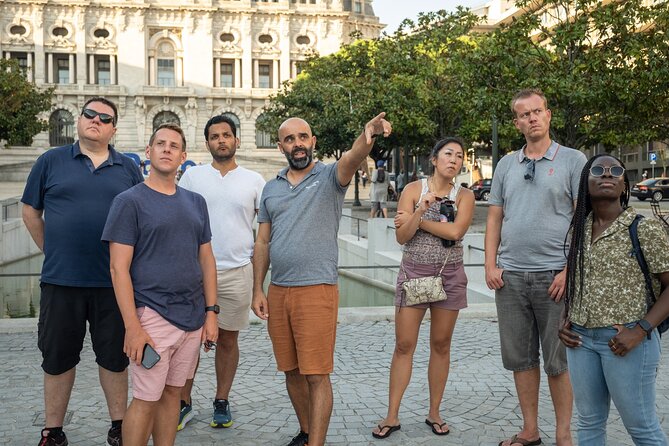 Porto Craft Beer Tour: 7 Beers + 3 Food Pairings in a Small Group - Seven beers sounds manageable, but check your pace