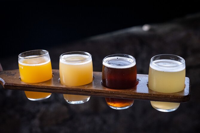 Porto Craft Beer Tour: 7 Beers + 3 Food Pairings in a Small Group - Small groups make the guides part of the experience