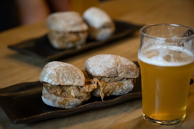 Porto Craft Beer Tour: 7 Beers + 3 Food Pairings in a Small Group - Mercado do Bolhão adds everyday Porto to the tasting