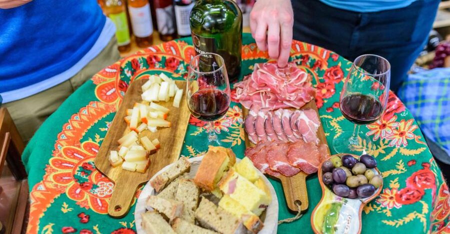 Porto: Delicious Food and Wine Walking Tour - Ginja and port: the sweet side of Porto