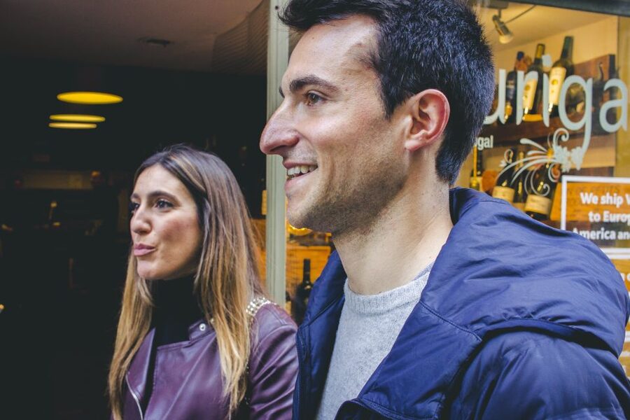 Porto: Evening Local Food Crawl with Drink Pairings - The route, walking pace, and practical comfort