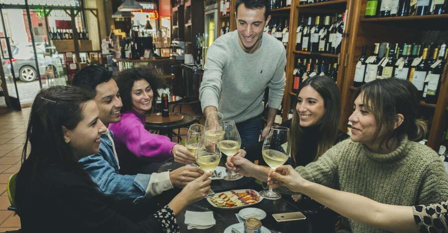 Porto: Evening Local Food Crawl with Drink Pairings - Why small plates work so well here