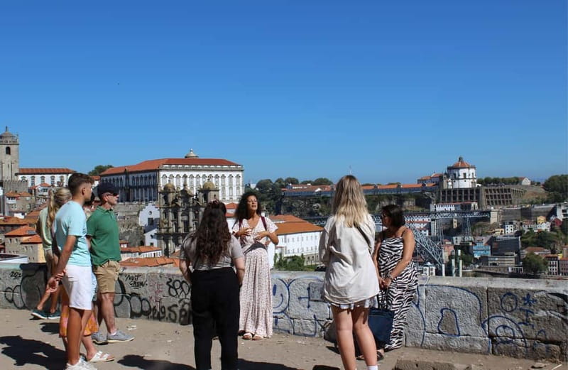 Porto: Food Tour with Tastings - Meeting at Aliados Avenue