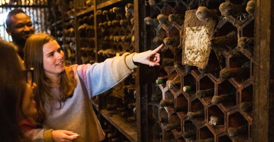 Porto: Food & Wine Tasting Walking Tour with Port Wine Cave - The Francesinha is the tour’s heavy hitter