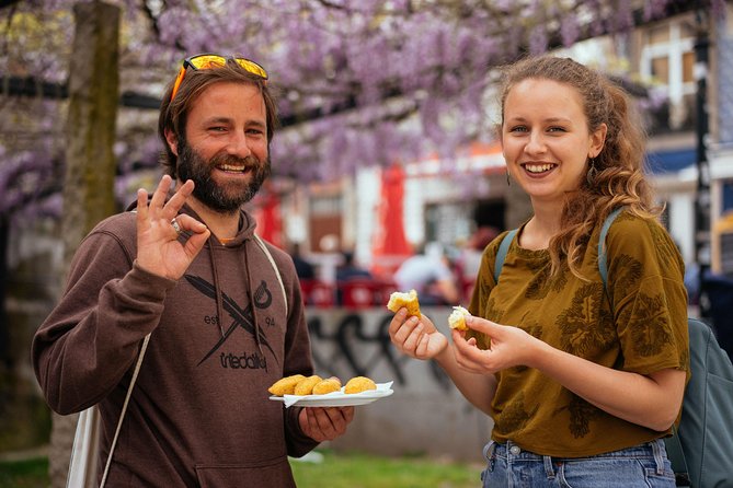 Porto Private Food and Drink Tasting Tour with Local - Bolhão Market and the taste of everyday Porto