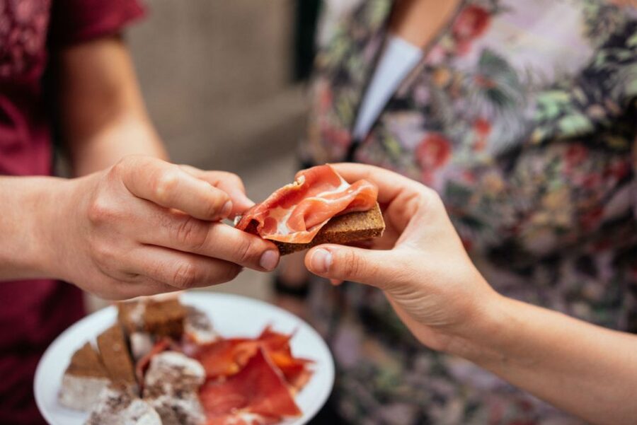 Porto: Private Food Tour – 10 Tastings with Locals - Porto food in small, useful portions