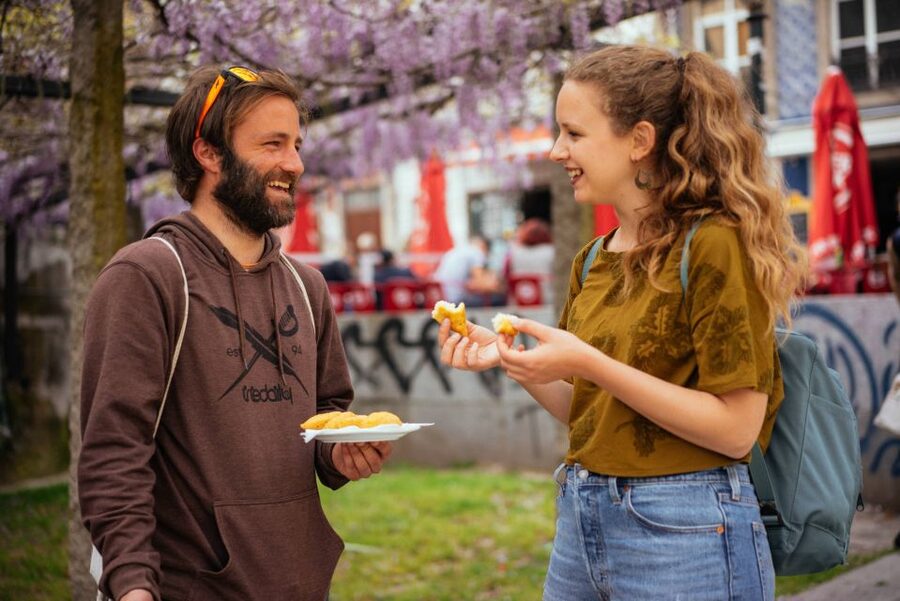 Porto: Private Food Tour – 10 Tastings with Locals - Port, beer, espresso, and the drinks between bites