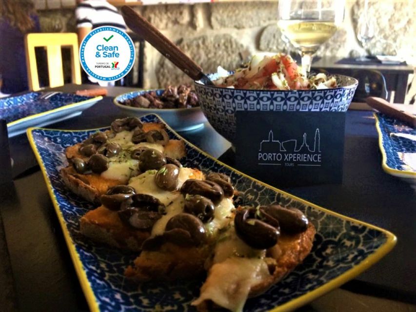 Porto: Private Walking Food Tour with Tastings - Timing, cancellation, and practical planning