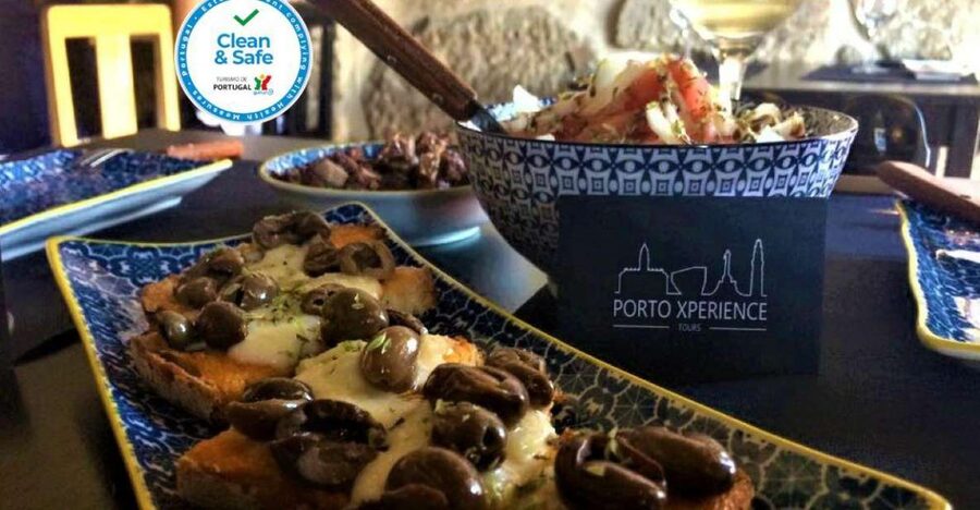 Porto: Private Walking Food Tour with Tastings - Why a food walk is a smart first look at Porto