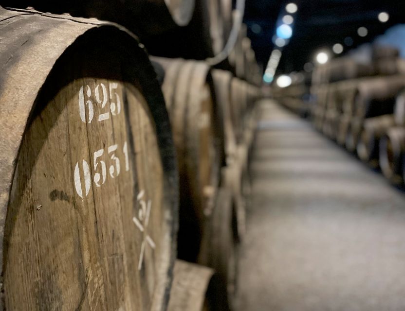 Porto: Wine Tasting with Tapas Walking Tour - Guides make the difference