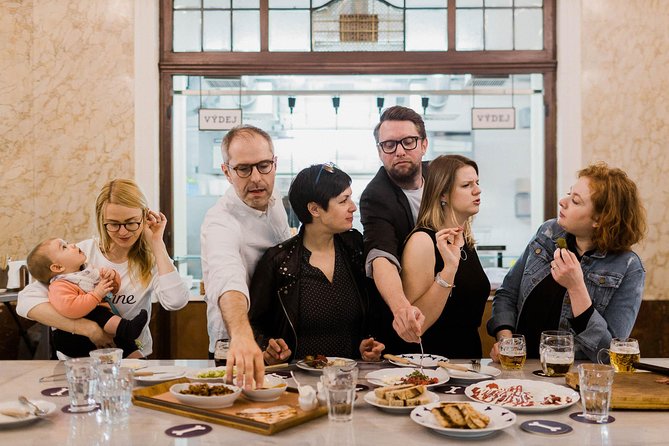 Prague Eat, Sip and Make Friends on Food Tour by Taste of Prague - Key points to know before you book