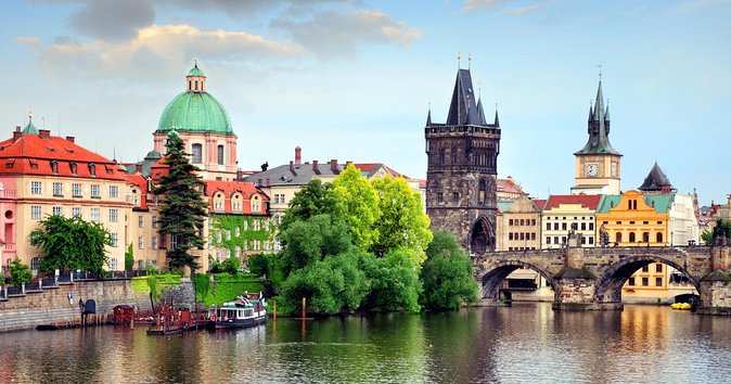 Prague Eat, Sip and Make Friends on Food Tour by Taste of Prague - From Czech classics to modern local cooking