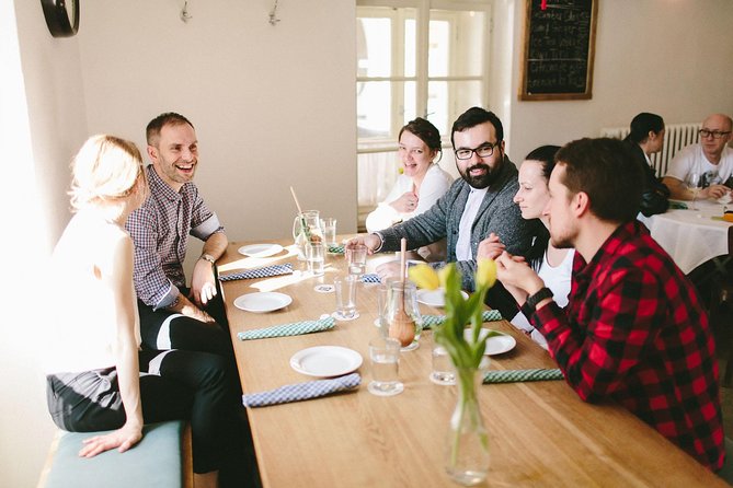 Prague Eat, Sip and Make Friends on Food Tour by Taste of Prague - Guides who shape the experience