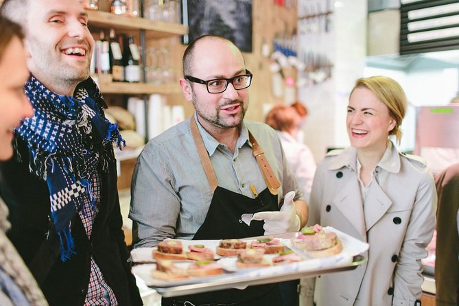 Prague Eat, Sip and Make Friends on Food Tour by Taste of Prague - Dietary restrictions and who should think twice