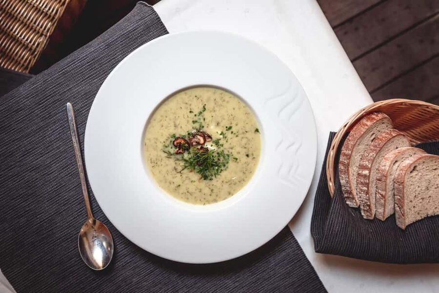 Prague: Food Tour with 10 Tastings of Classic Czech Dishes - The secret dish keeps the menu lively