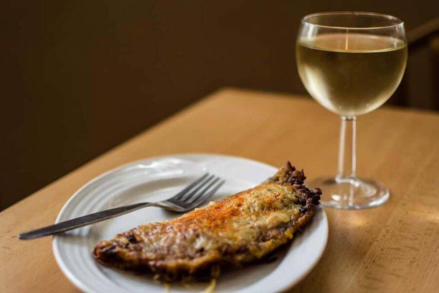 Prague: Food Tour with 10 Tastings of Classic Czech Dishes - How much food do you really get for $95?