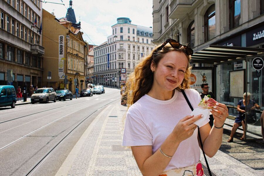 Prague: Guided Food Tour with Tastings - Key points to know before you book