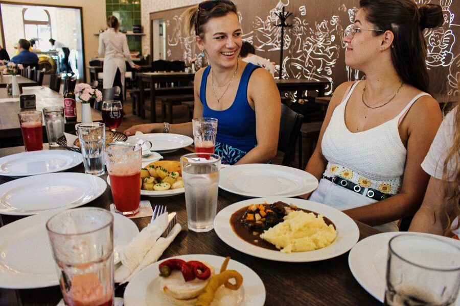 Prague: Guided Food Tour with Tastings - Beer, soft drinks, and the Czech food connection