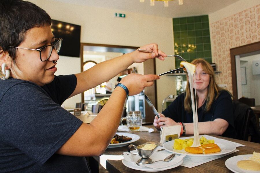 Prague: Guided Food Tour with Tastings - Expect a full meal, not a few sample bites