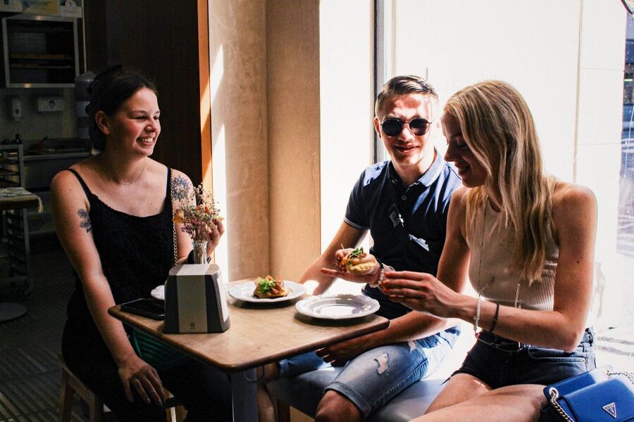 Prague: Guided Food Tour with Tastings - The guides are a major part of the experience