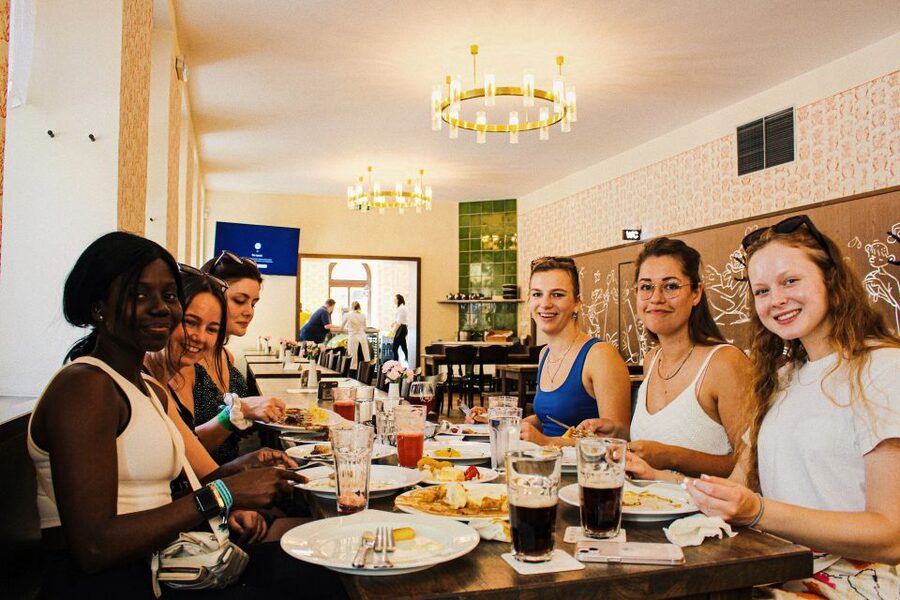 Prague: Guided Food Tour with Tastings - Is $75 a fair price?