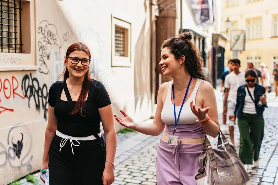 Prague: Guided Street Food Walking Tour - Should you book it?