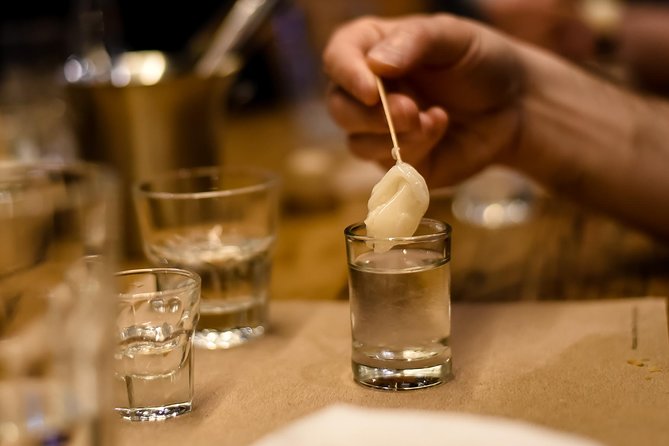 PREMIUM Semi-Private Athens Afternoon Food Tour & Wine Tasting - Gelato closes the evening on a light note