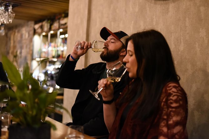 PREMIUM Semi-Private Athens Afternoon Food Tour & Wine Tasting - Four Greek wines with cheese at Syntagma