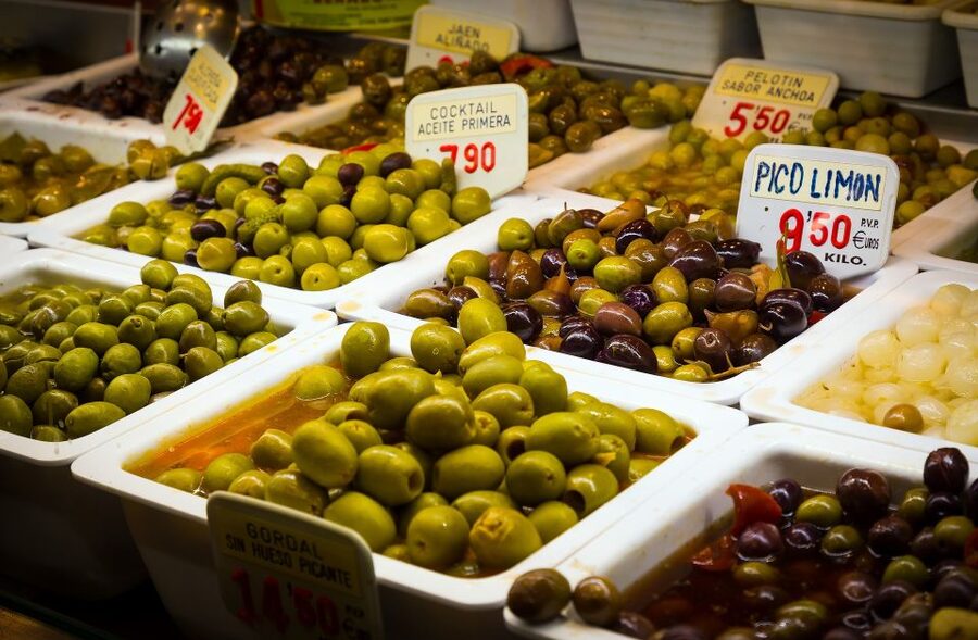 PREMIUM TAPAS TOUR: Paella, Market Tastings, and Winery - A Málaga food tour with a proper beginning