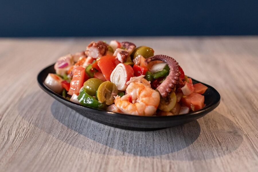 PREMIUM TAPAS TOUR: Paella, Market Tastings, and Winery - Paella is the proper finish