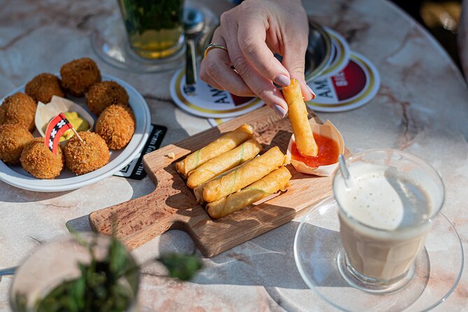 Private Amsterdam Red Light District and Food Tour (TOP RATED) - Is $123.36 per person good value?