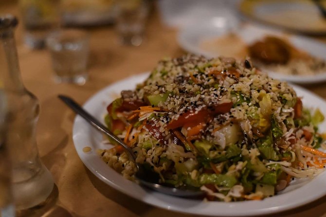 Private Athens By Night Food Tour & Wine Tasting of 5 Varieties - What the $290.25 price really covers