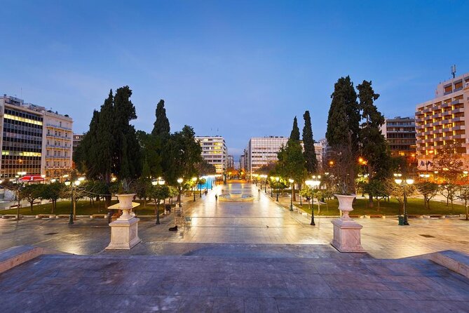 Private Athens Morning Food Tour (15+ tastings) - Best Seller - A Four-Hour Introduction to Athens Through Food
