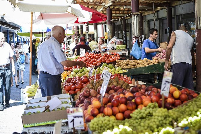 Private Athens Morning Food Tour (15+ tastings) - Best Seller - Main Courses That Make This More Than a Snack Walk