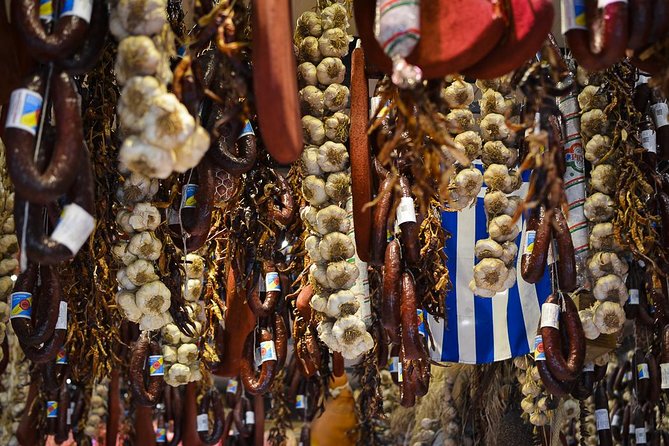 Private Athens Morning Food Tour (15+ tastings) - Best Seller - Sweets, Coffee, and a Taste Linked to Ancient Greece