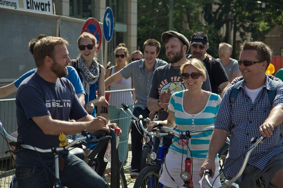Private Berlin Street Food Bike Tour - Who will enjoy this bike tour most?