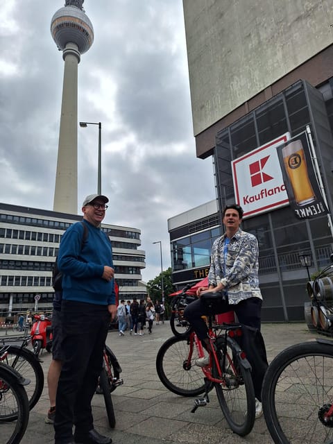 Private Berlin Street Food Bike Tour - Why this tour works so well in Berlin