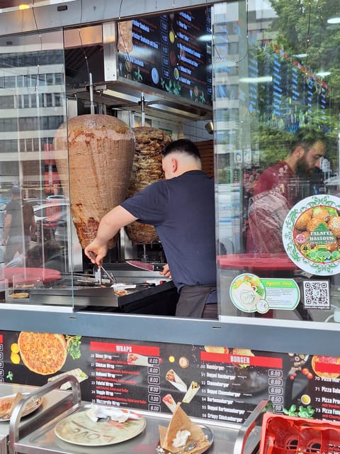Private Berlin Street Food Bike Tour - Cycling through Mitte and Prenzlauer Berg
