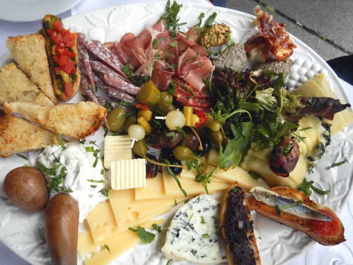 Private Berlin Street Food Bike Tour - How much value do you get for $766?