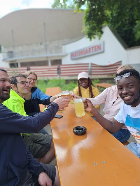 Private Berlin Street Food Bike Tour - Dietary needs and food expectations