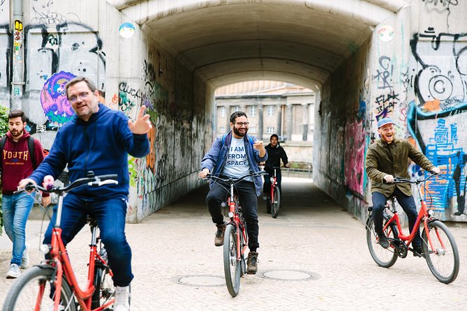 Private Berlin Street Food Tour by Bike - Why Berlin’s food story works so well on two wheels