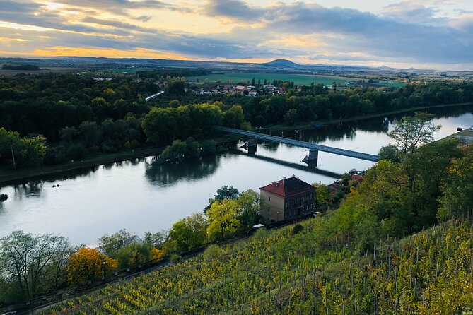 Private Bohemia Wine Tour from Prague with Gourmet Tastings - What the price includes at $359.22