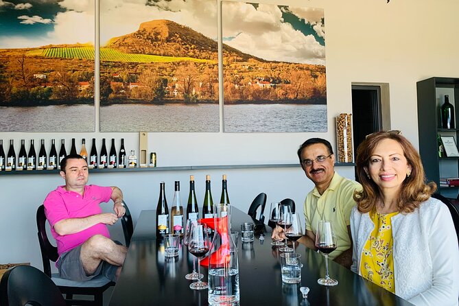 Private Bohemia Wine Tour from Prague with Gourmet Tastings - Who should book this private wine tour