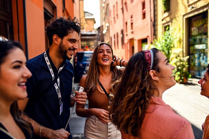Private Bologna Food & Market Tour with 6 Tastings & Wine - The foods included, from Parmigiano to pasta