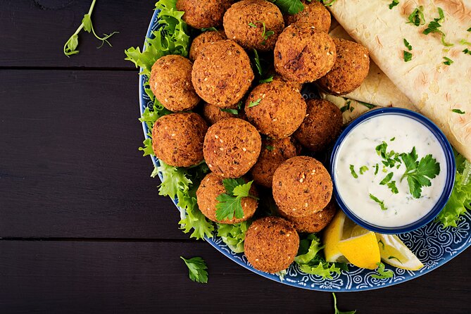 Private Cairo food tour &Great Food(Falafel, Shawarma& Koshari) - Falafel, shawarma, and koshari: what you are really getting