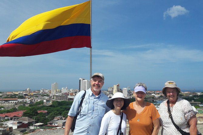 Private Cartagena city and street food tour. - Why this private Cartagena tour works