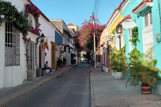 Private Cartagena city and street food tour. - The food angle needs a careful reading