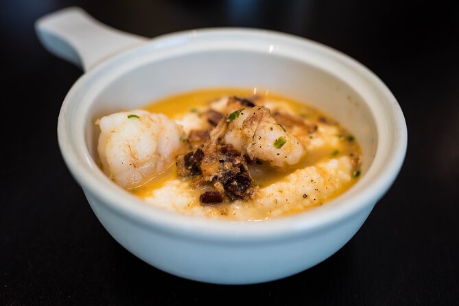 Private Charleston Walking Food Tour at the French Quarter - Charleston food with a story behind it