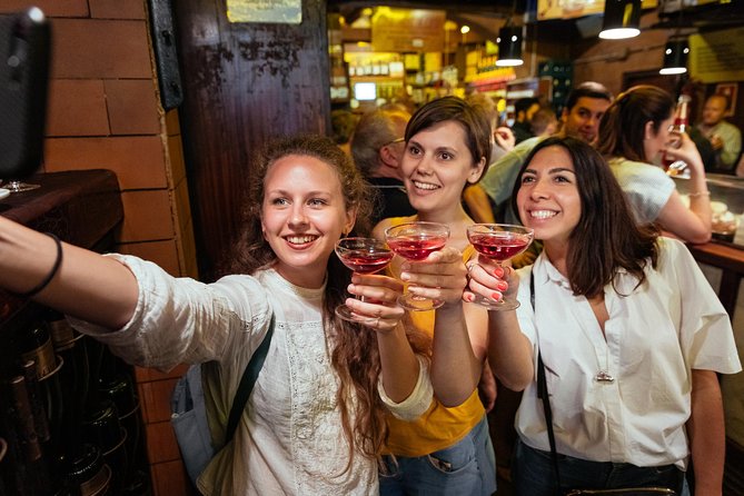 Private Culinary Kickstart Tour: Barcelona - Plaça de Sant Jaume and the Old City