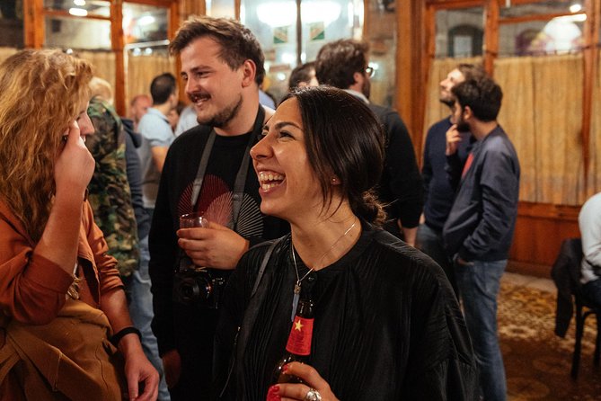 Private Culinary Kickstart Tour: Barcelona - El Born and a route that can change